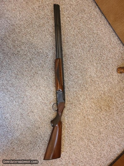 Winchester 101 Field Grade 12 Gauge O/U