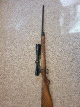 Custom Parker Hale 22-250