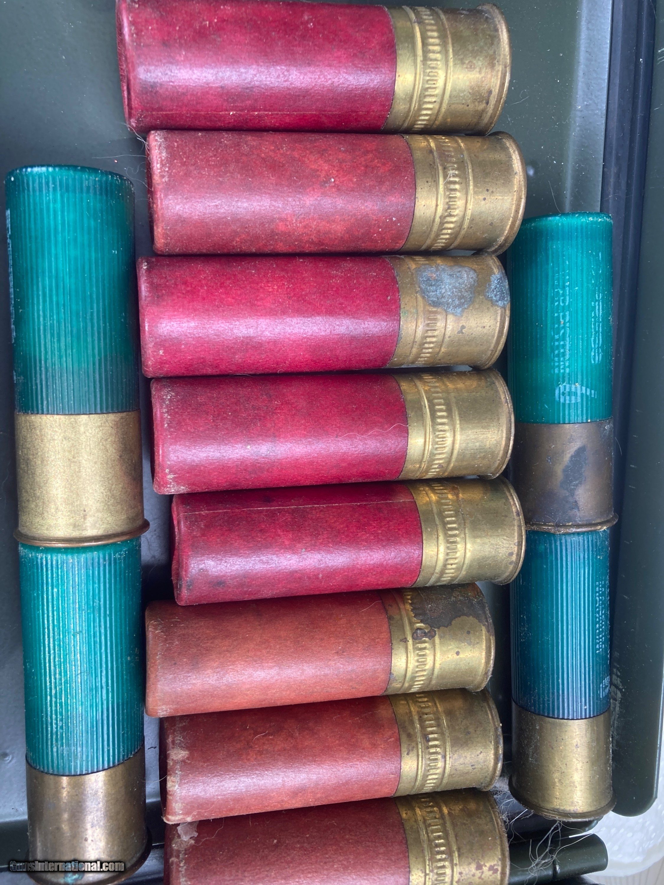 Collectible Ammo Nitro Power