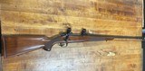 WINCHESTER 70 Classic sporter BOSS
.338 win mag