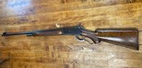 WINCHESTER 71 *DELUXE* .348 W.C.F. 1947