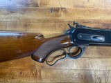 WINCHESTER 71 *DELUXE* .348 W.C.F. 1947 - 8 of 20