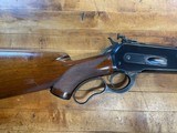 WINCHESTER 71 *DELUXE* .348 W.C.F. 1947 - 7 of 20