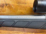 SAVAGE 116 TROPHY HUNTER XP 6.5x284 NORMA - 8 of 16