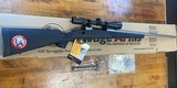 SAVAGE 116 TROPHY HUNTER XP 6.5x284 NORMA