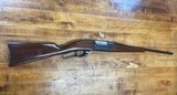1927 SAVAGE 99 Carbine 30-30 *ROUND COUNTER *