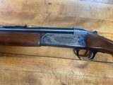 SAVAGE 219B 30-30 Nice Case color in 30-30 Winchester - 7 of 20