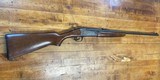 SAVAGE 219B 30-30 Nice Case color in 30-30 Winchester