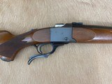 Ruger # 1 22-250 Red pad Heavy Barrel - 7 of 12