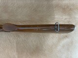 WINCHESTER 70 Pre 64 .308 FEATHERWEIGHT with Vintage scope and mounts - 8 of 12