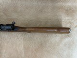 WINCHESTER 70 Pre 64 .308 FEATHERWEIGHT with Vintage scope and mounts - 10 of 12