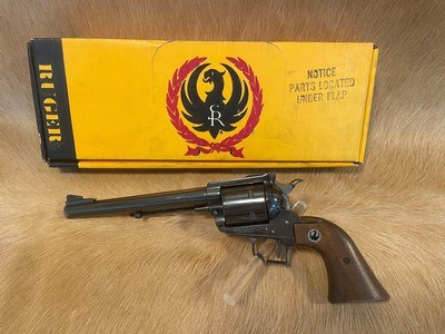 RUGER SUPER BLACKHAWK .44 magnum