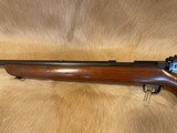 WINCHESTER 43 .218 BEE w/LYMAN 57A peep sight - 8 of 20