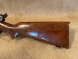 WINCHESTER 43 .218 BEE w/LYMAN 57A peep sight - 5 of 20