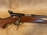 WINCHESTER 43 .218 BEE w/LYMAN 57A peep sight - 3 of 20