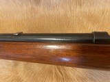 WINCHESTER 43 .218 BEE w/LYMAN 57A peep sight - 10 of 20