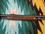WINCHESTER MODEL 61 *GROOVE TOP /STEEL BUTT * .22 S,L,LR - 4 of 20