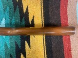 WINCHESTER MODEL 61 *GROOVE TOP /STEEL BUTT * .22 S,L,LR - 11 of 20