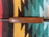 WINCHESTER MODEL 61 *GROOVE TOP /STEEL BUTT * .22 S,L,LR - 18 of 20