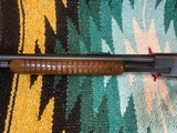 WINCHESTER MODEL 61 *GROOVE TOP /STEEL BUTT * .22 S,L,LR - 8 of 20