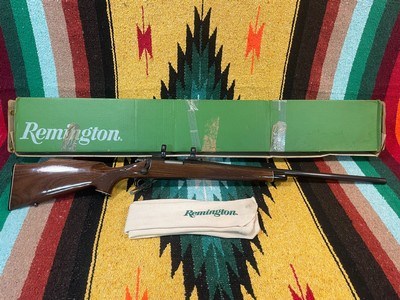REMINGTON BDL 700 Varmint Special 22-250