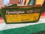 REMINGTON BDL 700 Varmint Special 22-250 - Image 20 of 20