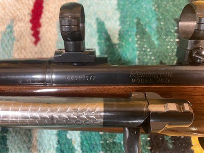 REMINGTON BDL 700 Varmint Special 22-250 - Image 19 of 20