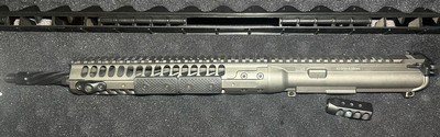 LWRCI IC-SPR 14.7” 5.56 upper