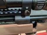 USED- Savage Model 110 6.5 Creedmoor LEFT HANDED with Crossfire II Scope and Bipod. - 6 of 7