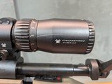 USED- Savage Model 110 6.5 Creedmoor LEFT HANDED with Crossfire II Scope and Bipod. - 7 of 7