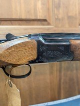 Used – Browning Citori Over/Under Shotgun with English Stock 12 gauge - 6 of 8