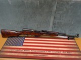 SKS Semi-Automatic Rifle – 7.62×39 – Matching Numbers – Military Configuration - 4 of 11
