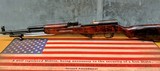 SKS Semi-Automatic Rifle – 7.62×39 – Matching Numbers – Military Configuration - 10 of 11