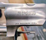 Ruger Super Redhawk .44 Magnum – 7.5” Stainless – Box Included - 6 of 6