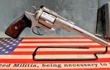 Ruger Super Redhawk .44 Magnum – 7.5” Stainless – Box Included - 3 of 6