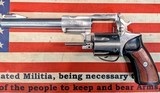 Ruger Super Redhawk .44 Magnum – 7.5” Stainless – Box Included - 4 of 6