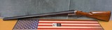 A.H. Fox Side by Side Shotgun – Philadelphia – 12 Gauge – 30” Barrels – Matching Numbers - 1 of 15