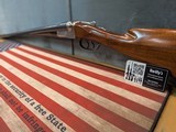 A.H. Fox Side by Side Shotgun – Philadelphia – 12 Gauge – 30” Barrels – Matching Numbers - 4 of 15