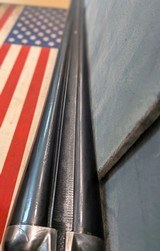 A.H. Fox Side by Side Shotgun – Philadelphia – 12 Gauge – 30” Barrels – Matching Numbers - 15 of 15
