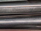 A.H. Fox Side by Side Shotgun – Philadelphia – 12 Gauge – 30” Barrels – Matching Numbers - 14 of 15