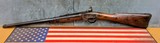 Civil War Smith Cavalry Carbine – LFR Barrel Stamp -JH Cartouche – American Machine Works Springfield Mass – Matching Numbers - Image 2 of 14