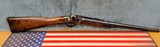 Civil War Smith Cavalry Carbine – LFR Barrel Stamp -JH Cartouche – American Machine Works Springfield Mass – Matching Numbers