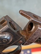 Civil War Smith Cavalry Carbine – LFR Barrel Stamp -JH Cartouche – American Machine Works Springfield Mass – Matching Numbers - Image 4 of 14