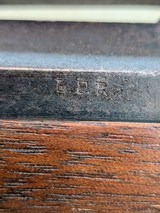 Civil War Smith Cavalry Carbine – LFR Barrel Stamp -JH Cartouche – American Machine Works Springfield Mass – Matching Numbers - Image 9 of 14