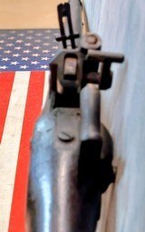 U.S. Springfield Model 1863/1869 Trapdoor Rifle with Original Massachusetts Guard Marking - Image 6 of 15