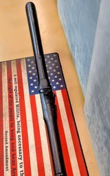 U.S. Springfield Model 1863/1869 Trapdoor Rifle with Original Massachusetts Guard Marking - Image 5 of 15