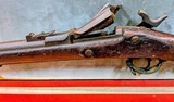 U.S. Springfield Model 1863/1869 Trapdoor Rifle with Original Massachusetts Guard Marking - Image 11 of 15
