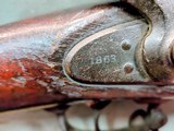 U.S. Springfield Model 1863/1869 Trapdoor Rifle with Original Massachusetts Guard Marking - Image 7 of 15