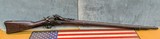 U.S. Springfield Model 1863/1869 Trapdoor Rifle with Original Massachusetts Guard Marking - Image 2 of 15