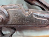 U.S. Springfield Model 1863/1869 Trapdoor Rifle with Original Massachusetts Guard Marking - Image 12 of 15